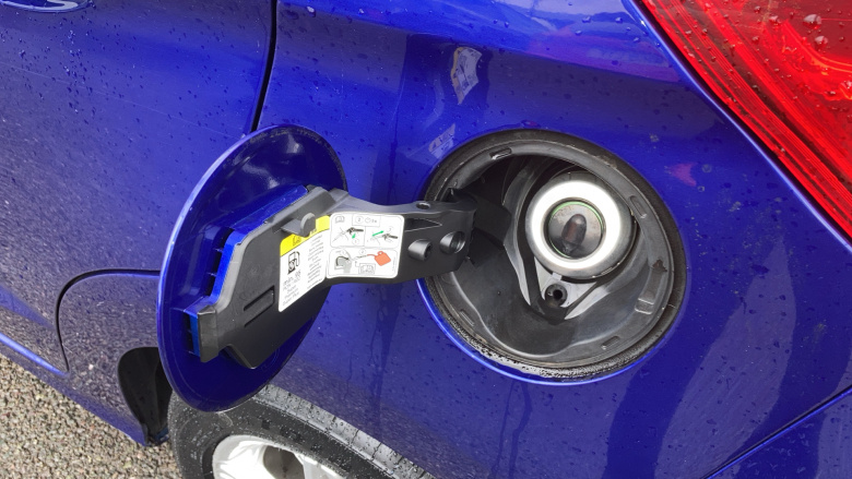 Ford KA+ 1.2 Zetec 5dr Petrol Hatchback